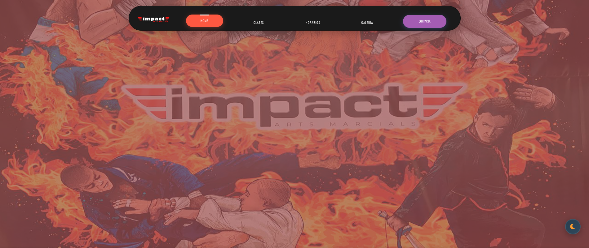 Impact Arts Marcials